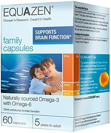 Equazen Family Capsules (60) by Eye Q