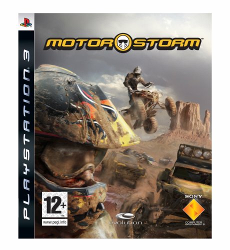 PlayStation?3 Motorstorm? Game