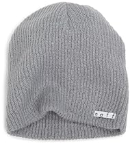 neff Men's Daily Beanie, Fog, One Size
