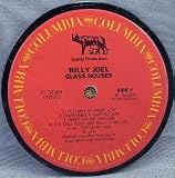 Billy Joel - Glass Houses (Coaster)