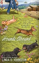 Hounds Abound (A Pet Rescue Mystery)