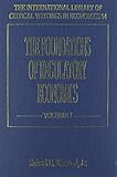 The foundations of regulatory economics
