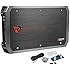 Rockville RXD-M3 4000 Watt/2000w RMS Mono Class D 1 Ohm Amplifier Car Stereo Amp