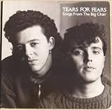 SONGS FROM THE BIG CHAIR(1985 LP)