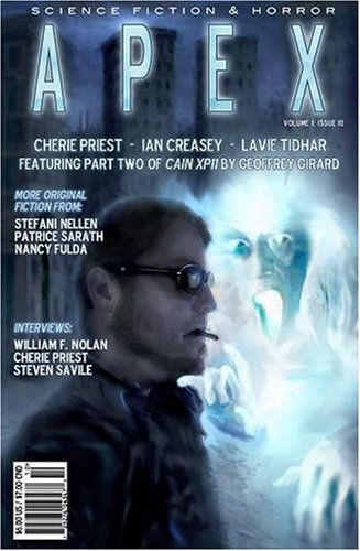 Apex Science Fiction & Horror Digest