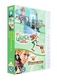 Nanny McPhee/The Grinch/Peter Pan [UK IMPORT] - Emma Thompson