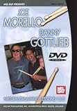 DVD Mel Bay's Natural Drumming: Lessons 1 & 2 code image