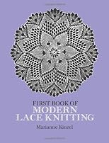 First Book of Modern Lace Knitting