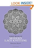 First Book of Modern Lace Knitting