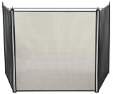 Outdoor Living : UniFlame 3 Fold Triple-Plated Oversized Stove Screen