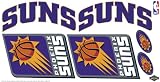 Skinit NBA Phoenix Suns Skinit Car Decals Medium - 49-by-25-Inch