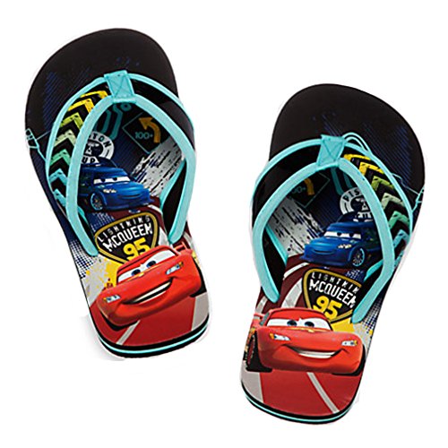 Disney Store Boys Cars Lightning McQueen 