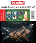 Ersatzsauger zum Aufzuchtset