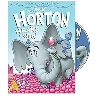 Dr. Seuss' Horton Hears a Who (Deluxe Edition) (1970)