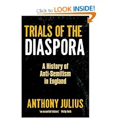Trials of the Diaspora: A History of Anti-Semitism in England