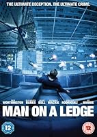 Man on a Ledge [DVD]