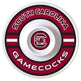 South Carolina - 12 Inch Melamine Serving Dip Tray
