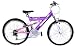 Breeze Girls Dual Suspension Mountain Bike 9 to 11 years