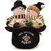 Sc Sports New Orleans Saints Plush Top Snowmen Hat Size: One Size