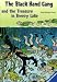 The Black Hand Gang and the Treasure in Breezy Lake. ( Ab 12 J.). Englische Ausgabe mit vielen Vokabeln.