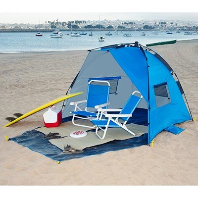 Lightspeed® Quick Shelter Sets up in Seconds