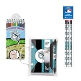 National Design Florida Marlins Back to School Kit