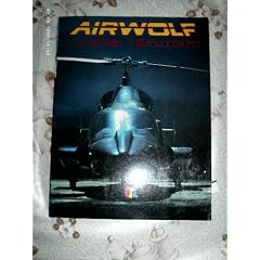 Airwolf. Das Buch