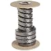 Palmetto Style 5000 Flexible Graphite Compression Packing Seal, Shiny Gray