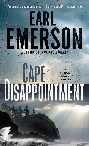Cape Disappointment: A Thomas Black Thriller (Thomas Black Mysteries)