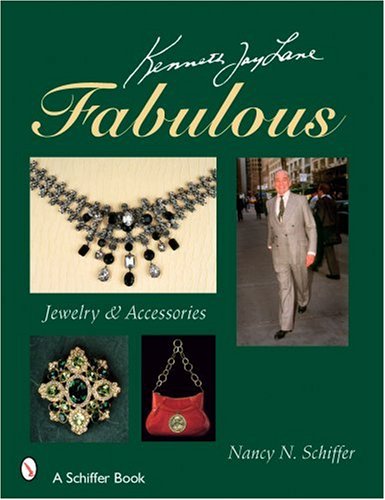 Kenneth Jay Lane Fabulous Jewelry & Accessories