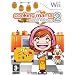 Cooking Mama 2: World Kitchen (Nintendo Wii)