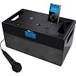 Digital CD+G Player Karaoke System With iPod Docking