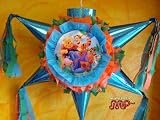 PINATA Winnie the Pooh Piñata Hand Crafted 26"x26"x12"[Holds 2-3 Lb. Of Candy][for Any Ocasion]