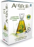Antidote 8 - Correcteur et Dictionnaires