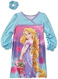 Disney Girls Sweetest Rapunzel Nightgown
