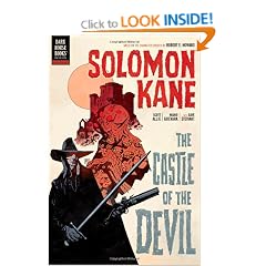 Solomon Kane Volume 1: The Castle of the Devil