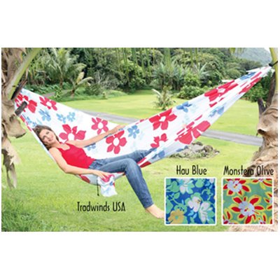 New Grand Trunk Jams Parachute Nylon Hammock Durable Nylon Blend Mildew Resistant S-hooks Quick-dry