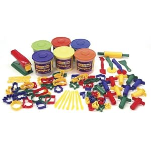 Super Value Dough and Tool Box by 