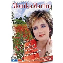Monika Martin - Meine Lieder, meine Tr�ume