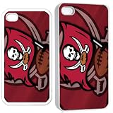 tampa bay buccaneers p iPhone Hard 4s Case White
