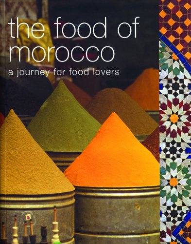 Food of Morocco (Food Of Series)