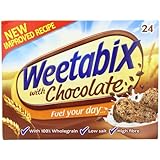Weetabix Chocolate 24 Pack 540g