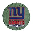 13" NFL New York Giants Round Outdoor Garden Stepping Stone