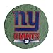 13" NFL New York Giants Round Outdoor Garden Stepping Stone