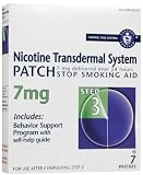 HABITROL 7 MG NICOTINE TRANSDERMAL NICOTINE PATCHES STEP 3