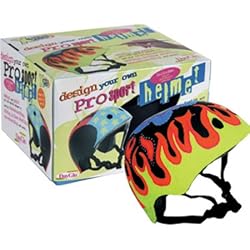 Design Your Own Pro-Sport Helmet
