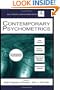 Contemporary Psychometrics: A Festschrift for Roderick P. Mcdonald (Multivariate Applications Books) (Multivariate Applications Series)