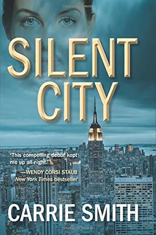 book cover of 
Silent City