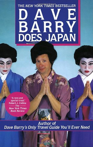 dave barry does japan