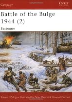 Battle of the Bulge 1944 (2): Bastogne